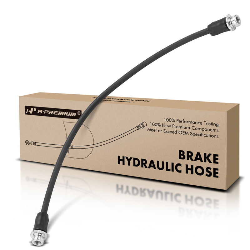 Rear Left or Right Brake Hydraulic Hose for Chevy City Express 15-18 Nissan NV200