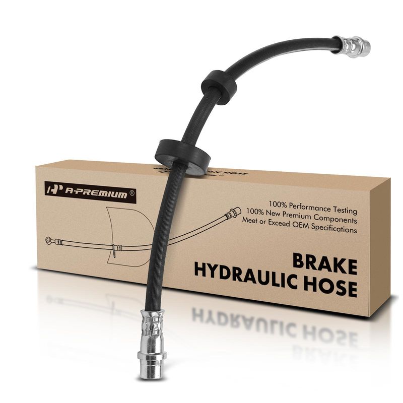 Front Left or Right Brake Hydraulic Hose for Volkswagen EuroVan 1992-1995