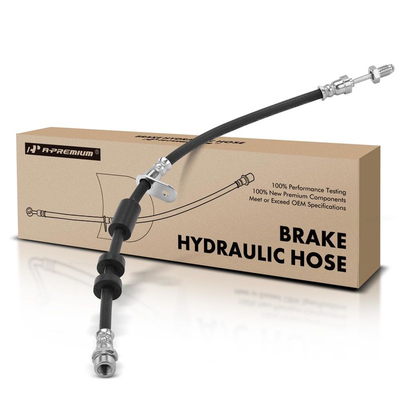 Front Left or Right Brake Hydraulic Hose for Ford Escape 18-19 Lincoln MKC 15-19