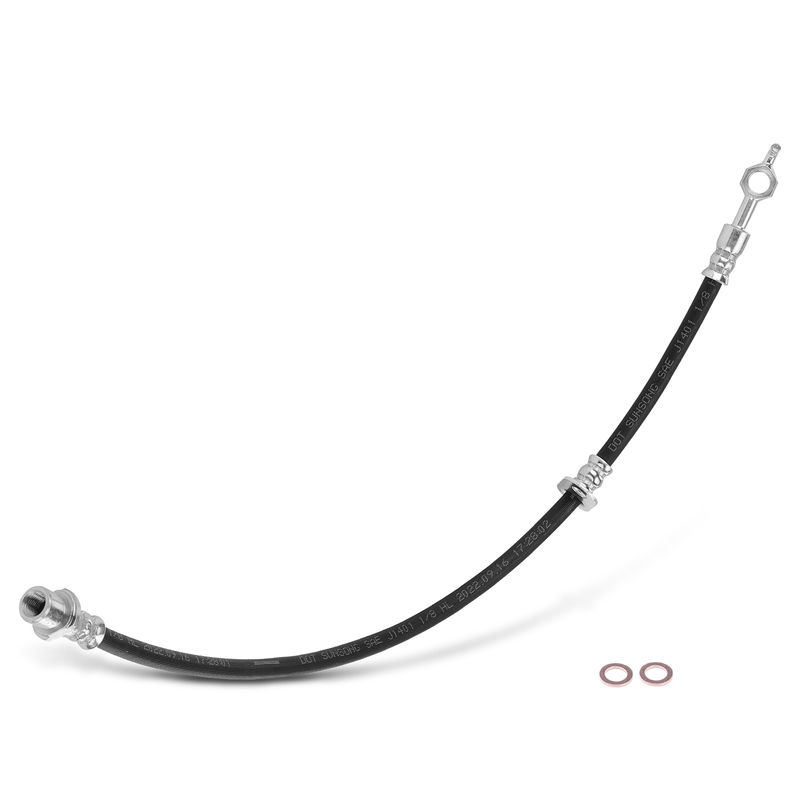Rear Left or Right Brake Hydraulic Hose for Toyota Celica 1994-1999 L4 2.2L