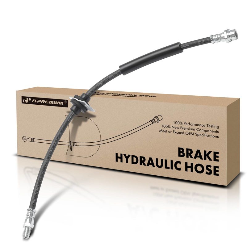 Rear Left or Right Brake Hydraulic Hose for Ford Escape 2013-2016