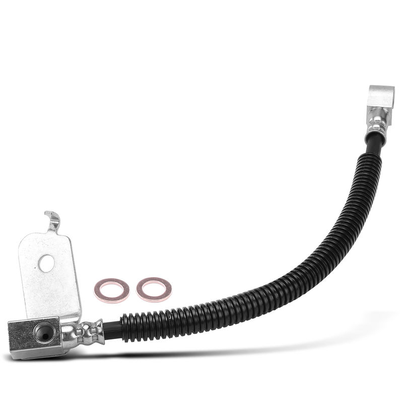 Rear Driver Brake Hydraulic Hose for Ford Crown Victoria Lincoln Town Car