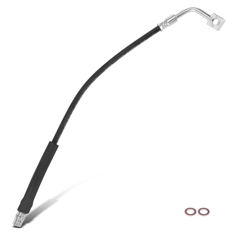 Rear Passenger Brake Hydraulic Hose for Chevrolet Trax 2014-2018 Buick Encore