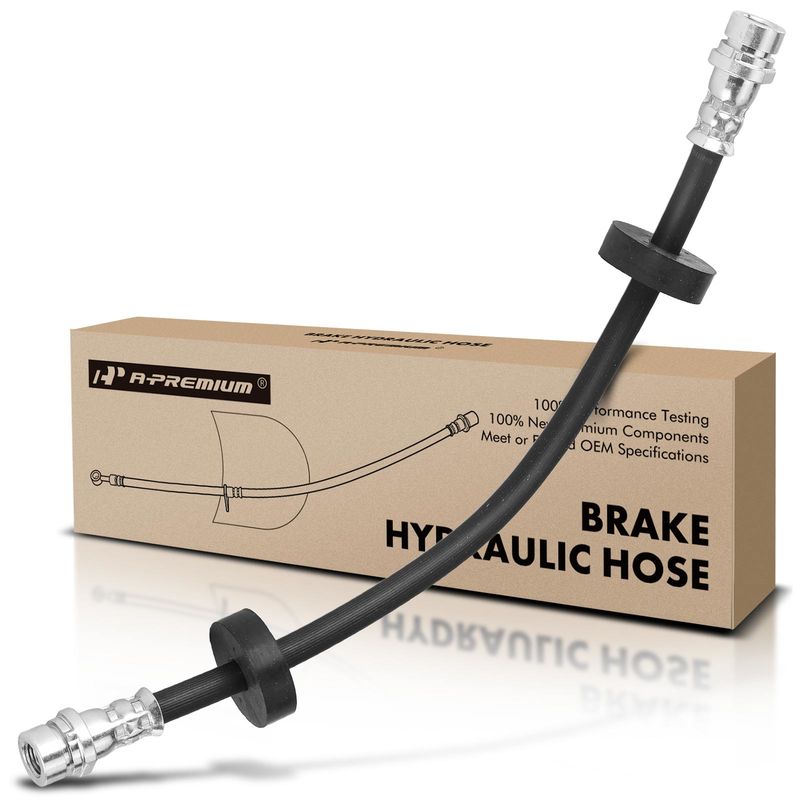 Rear Brake Hydraulic Hose for Ford Contour 95-96 Mercury Cougar 01-02 Mystique