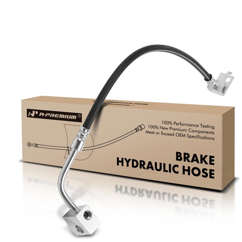 Rear Center Brake Hydraulic Hose for Jeep Liberty 2006 2007 2.8L 3.7L
