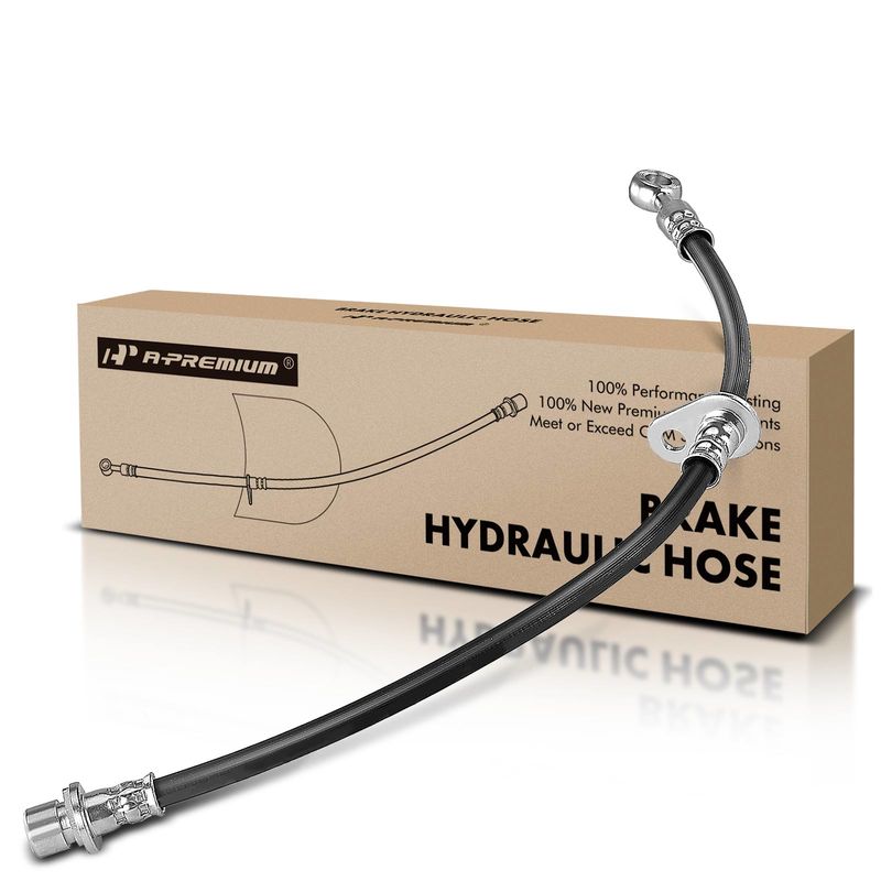 Front Passenger Brake Hydraulic Hose for Honda Accord 1998-2002 Acura CL TL