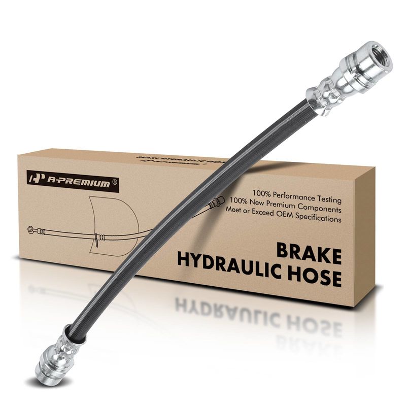Rear Passenger Brake Hydraulic Hose for Ford Escape Mazda Tribute Mercury Mariner