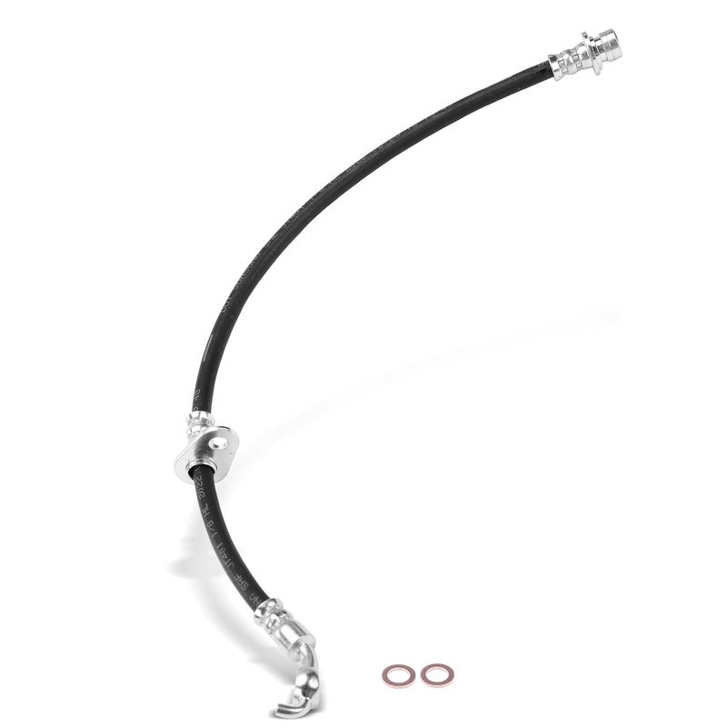 Rear Passenger Brake Hydraulic Hose for Acura RLX 2014-2020 V6 3.5L