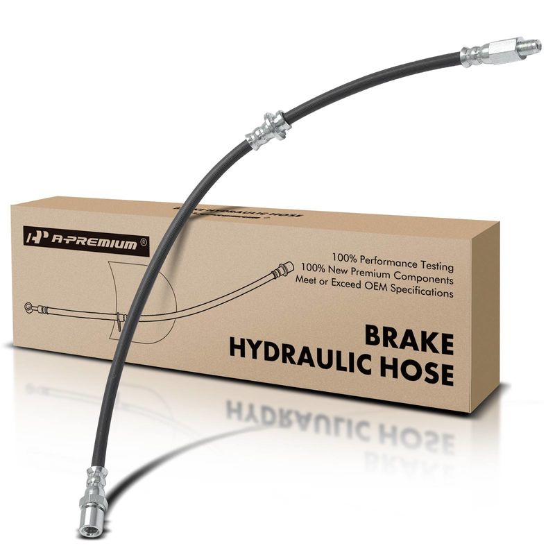 Rear Driver or Passenger Brake Hydraulic Hose for Subaru Forester 2003-2008 2.5L