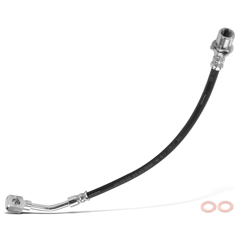 Front Left or Right Brake Hydraulic Hose for Buick Rendezvous 02-07 Pontiac Aztek