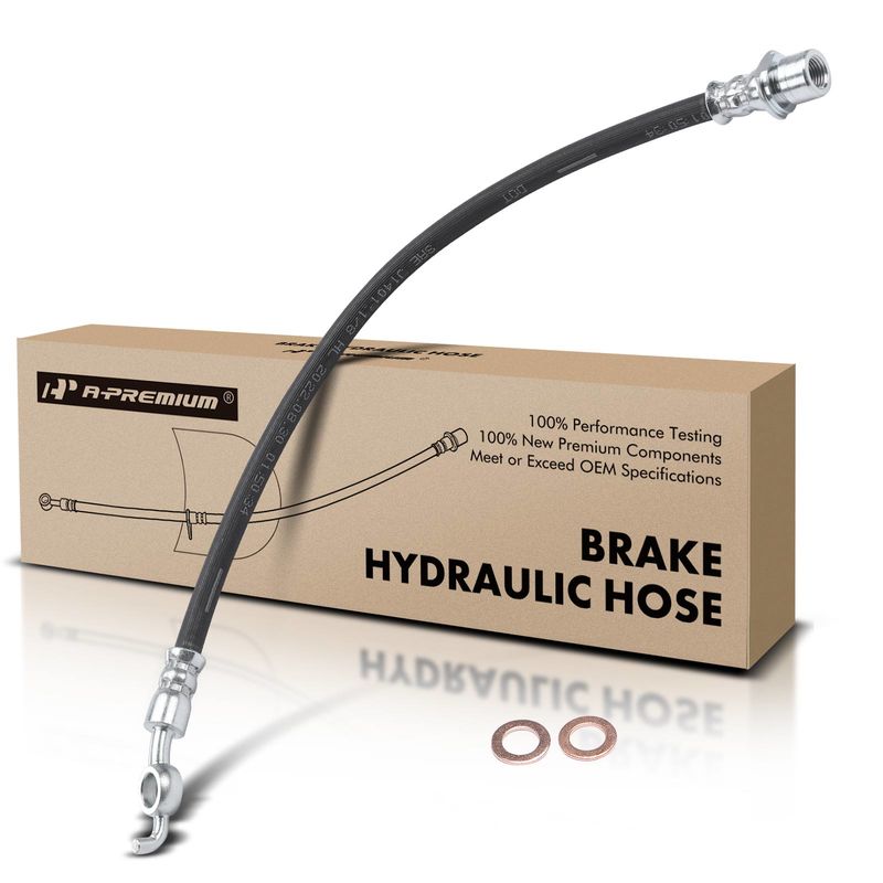 Rear Driver or Passenger Brake Hydraulic Hose for Lexus IS250 2006-2015 IS350