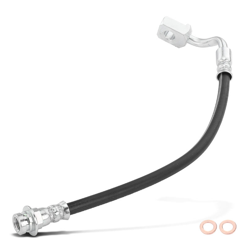 Rear Driver Brake Hydraulic Hose for Chevrolet Impala 11-13 Impala Limited 14-16