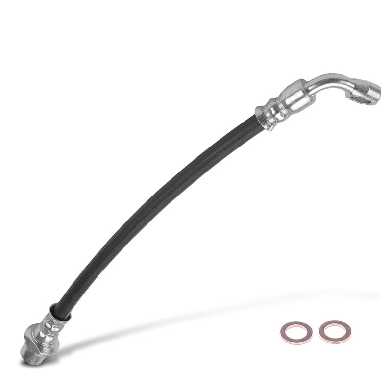 Rear Left Outer Brake Hydraulic Hose for Toyota Sequoia 2001-2007 V8 4.7L