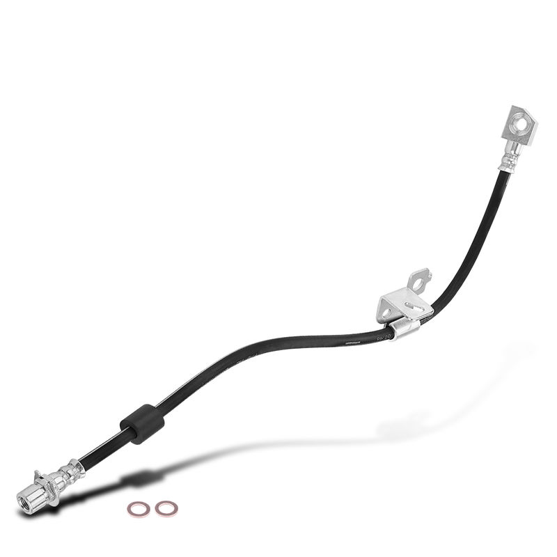 Front Passenger Brake Hydraulic Hose for Ford F-150 SVT 2010-2011 V8 5.4L 6.2L