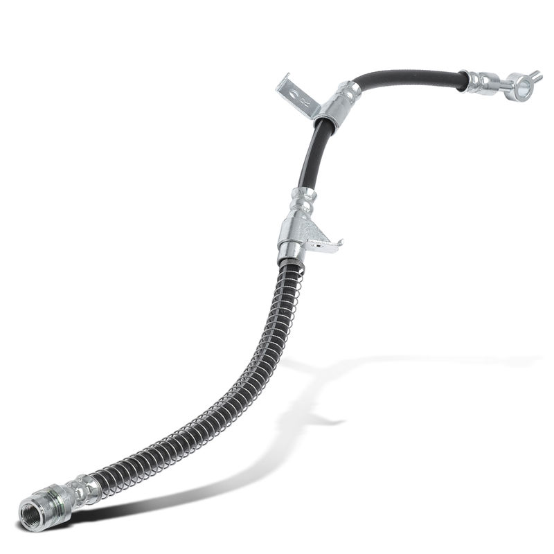 Front Passenger Brake Hydraulic Hose for Kia Optima 2006-2010 L4 2.4L V6 2.7L