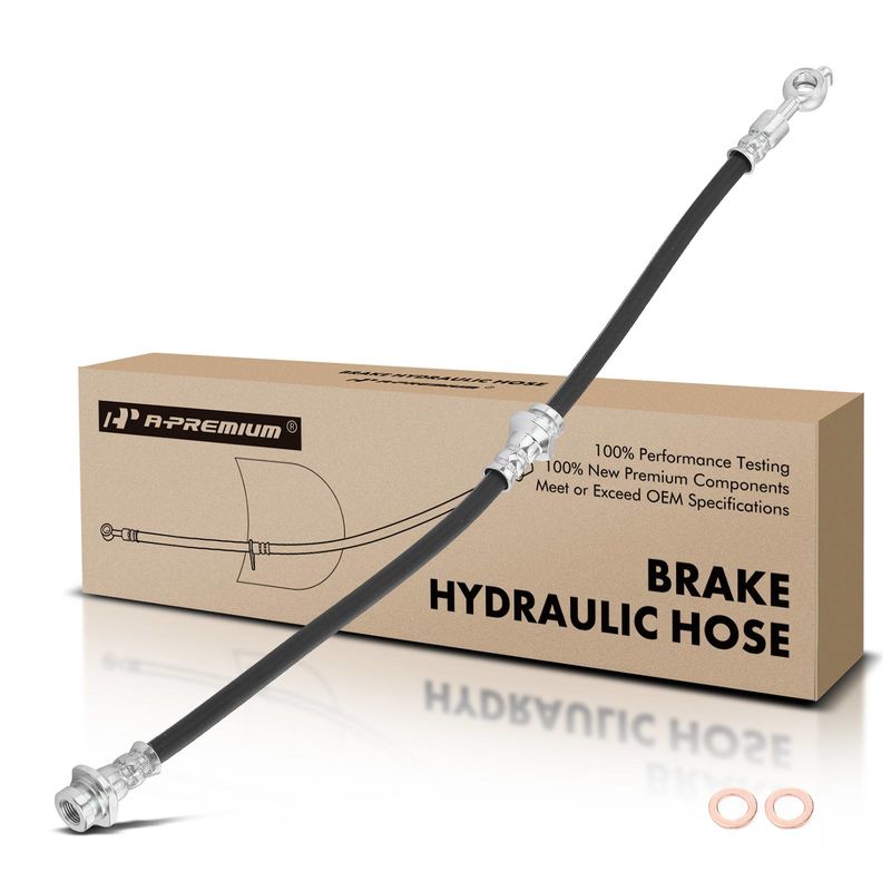 Front Left or Right Brake Hydraulic Hose for Acura SLX Isuzu Trooper VehiCROSS