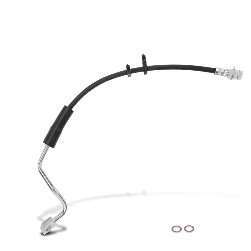 Front Right Brake Hydraulic Hose for Ford F-250 F-350 Super Duty 2005-2007 RWD