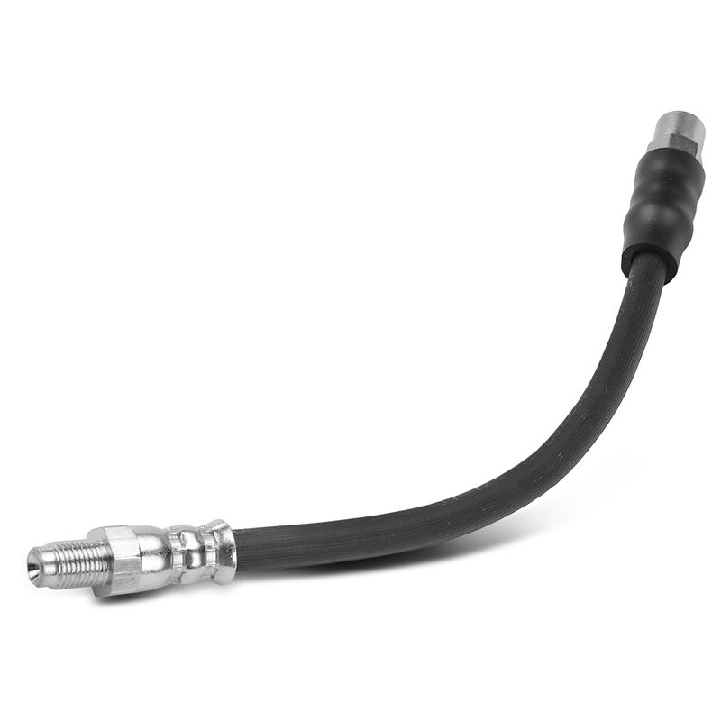 Rear Driver or Passenger Outer Brake Hydraulic Hose for Audi A4 Quattro 1996-2001