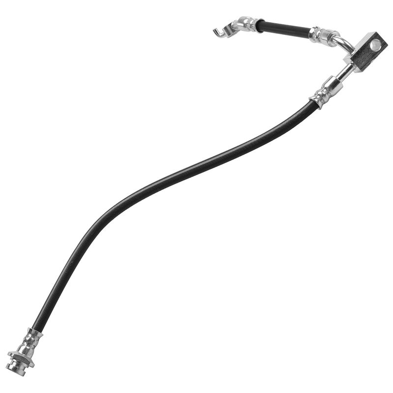 Front Passenger Brake Hydraulic Hose for INFINITI QX56 Nissan Armada Titan 5.6L
