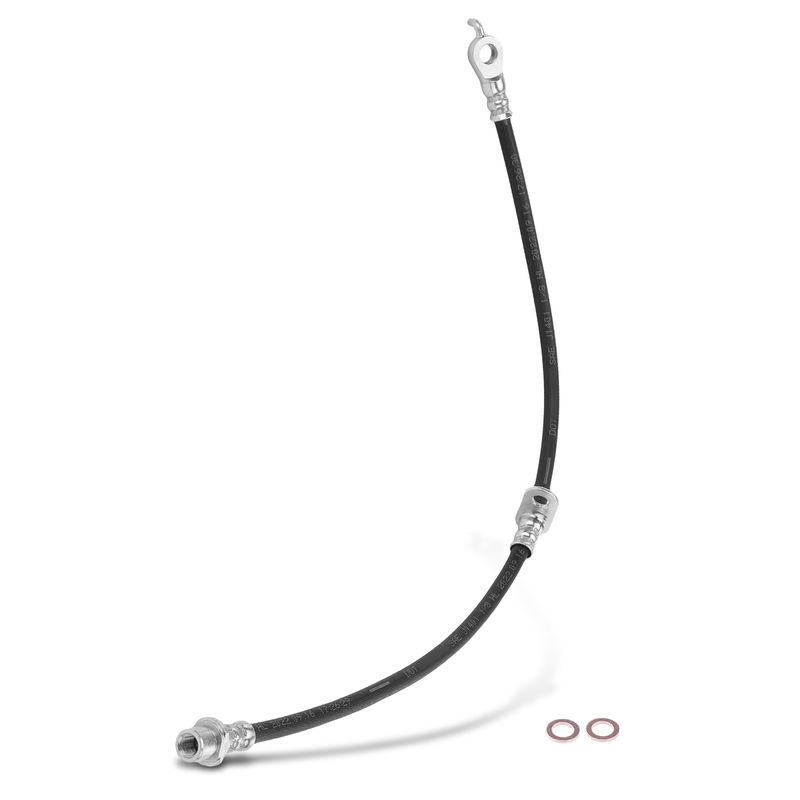 Front Passenger Brake Hydraulic Hose for Toyota Corolla 2003-2008 Prius 2004-2009