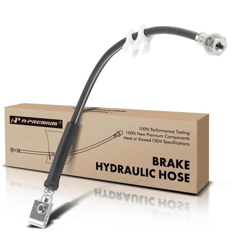 Rear Center Brake Hydraulic Hose for Ford F-150 Bronco F-250 F-250 HD F-350