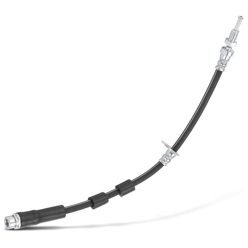 Rear Driver Brake Hydraulic Hose for Ford Fiesta 2014-2019 L3 1.0L L4 1.6L