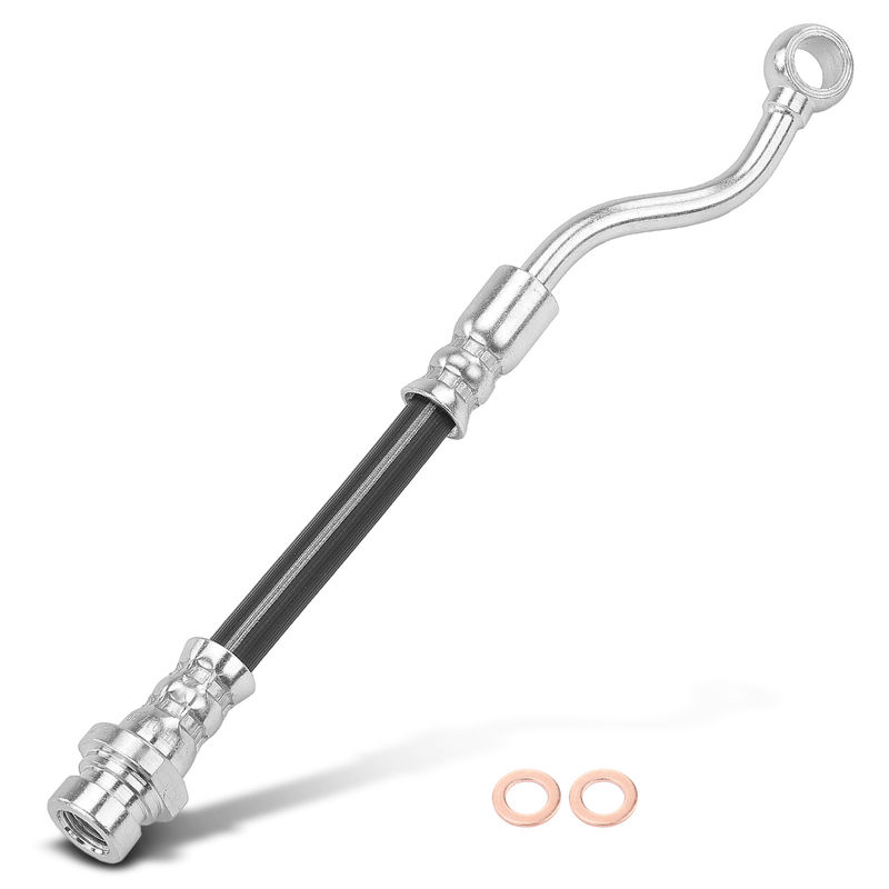 Rear Right Outer Brake Hydraulic Hose for Kia Forte 2010-2013 2.0L 2.4L Forte5