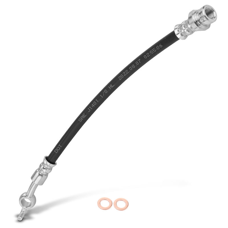 Rear Driver Brake Hydraulic Hose for Kia Rondo 2007-2010 L4 2.4L 2.7L