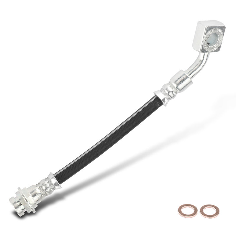 Rear Passenger Brake Hydraulic Hose for Chevrolet Colorado 2015-2019 GMC Canyon