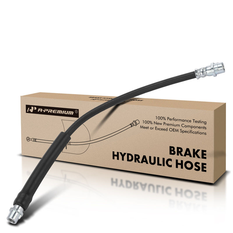 Rear Left or Right Brake Hydraulic Hose for Chevrolet Trax 2013-2022 L4 1.4L