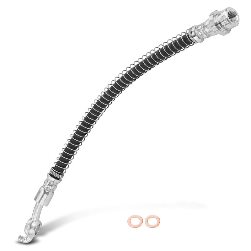 Rear Passenger Brake Hydraulic Hose for Kia Rondo 2007-2010 L4 2.4L 2.7L