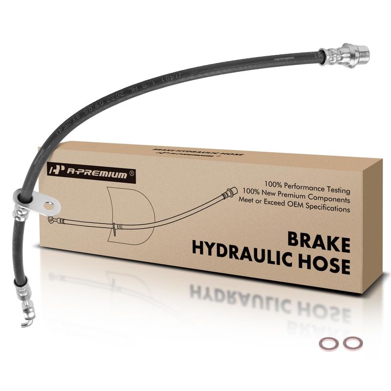 Rear Driver Brake Hydraulic Hose for Toyota Camry 1992-2001 Avalon Solara Lexus