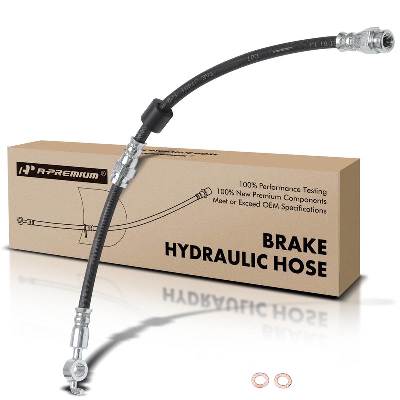 Brake Hydraulic Hose for Ford Escort Probe Mercury Tracer 1991-1999