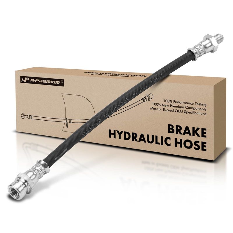 Rear Left or Right Brake Hydraulic Hose for Hyundai Sonata XG300 XG350 Kia Optima