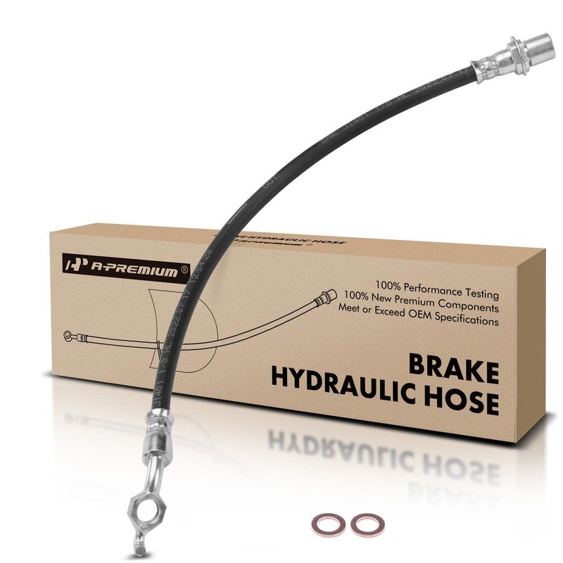 Rear Left or Right Brake Hydraulic Hose for Lexus LS400 95-00 LS430 01-06