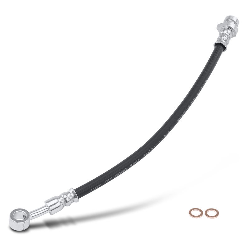 Rear Passenger Brake Hydraulic Hose for Hyundai Elantra 2008-2010 L4 2.0L