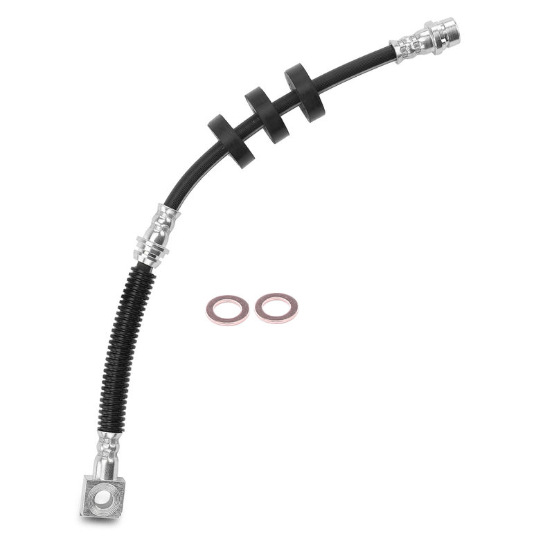 Front Driver Brake Hydraulic Hose for Ford Focus 2008-2011 Taurus X 2008-2009
