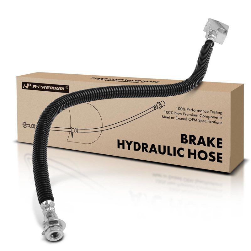 Rear Center Brake Hydraulic Hose for Dodge Ram 1500 2500 3500 2000-2001