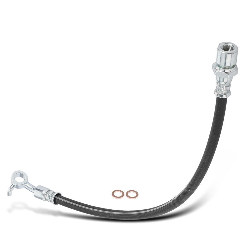 Rear Driver Brake Hydraulic Hose for Suzuki Verona 2004-2006 L6 2.5L