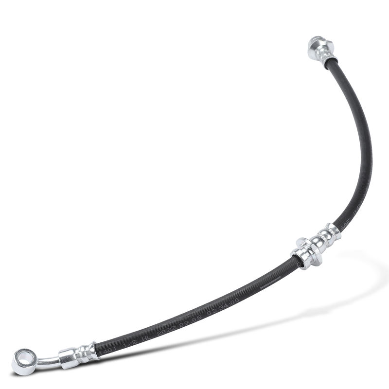 Front Passenger Brake Hydraulic Hose for Nissan NX 1991-1993 Sentra 1991-1994