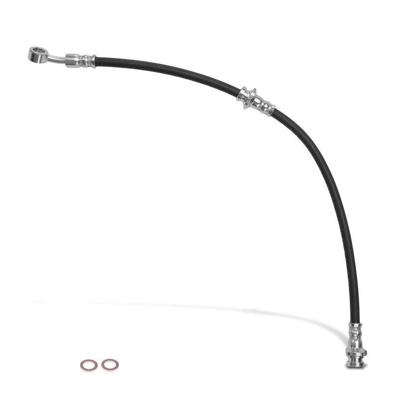 Front Passenger Brake Hydraulic Hose for Nissan 200SX 95-98 Sentra 1995-1999