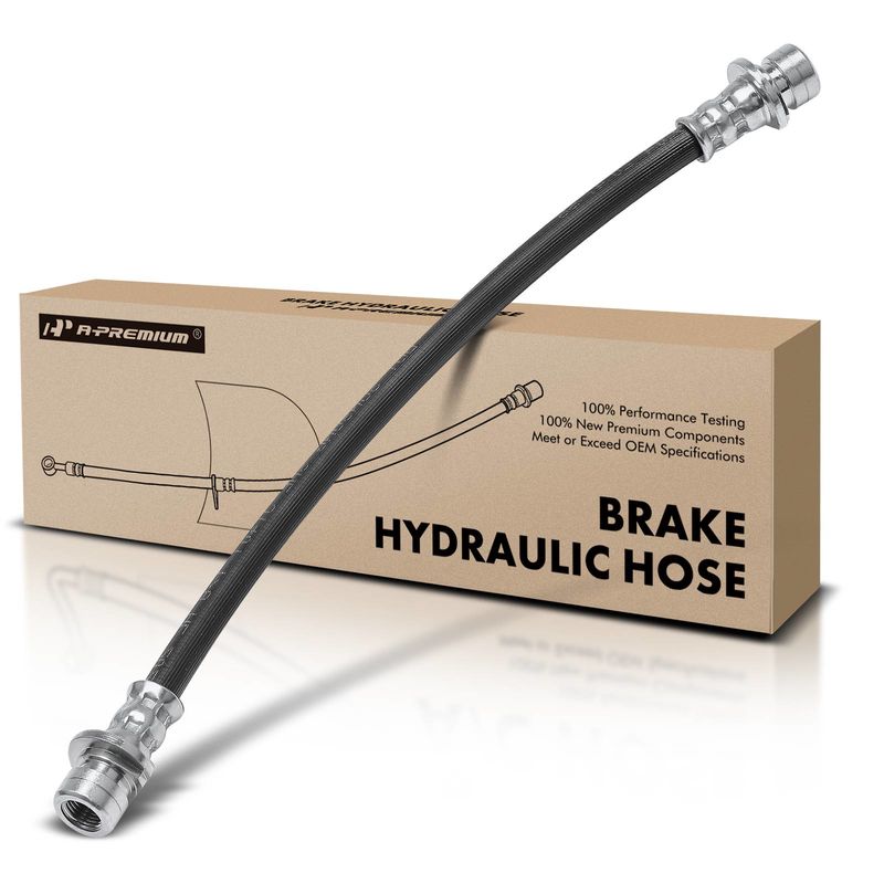 Rear Right Inner Brake Hydraulic Hose for Acura MDX 2007-2013 ZDX Honda