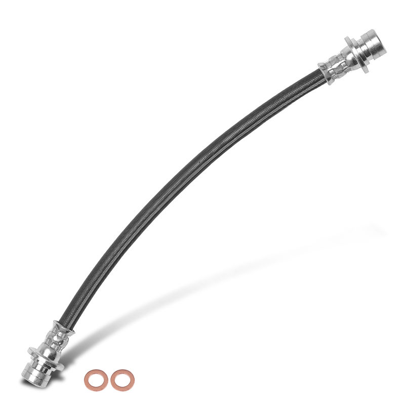 Rear Left Inner Brake Hydraulic Hose for Acura MDX 2007-2013 ZDX Honda