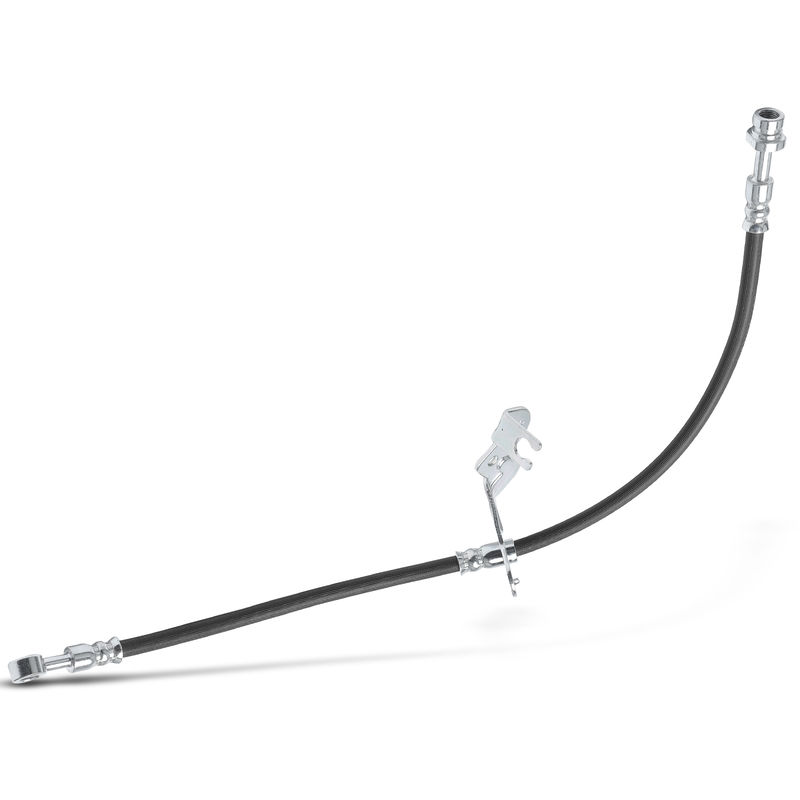 Front Passenger Brake Hydraulic Hose for Hyundai Santa Fe Santa Fe Sport 13-18