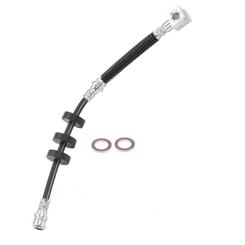 Front Passenger Brake Hydraulic Hose for Ford Focus 2008-2011 2.0L 2.5L
