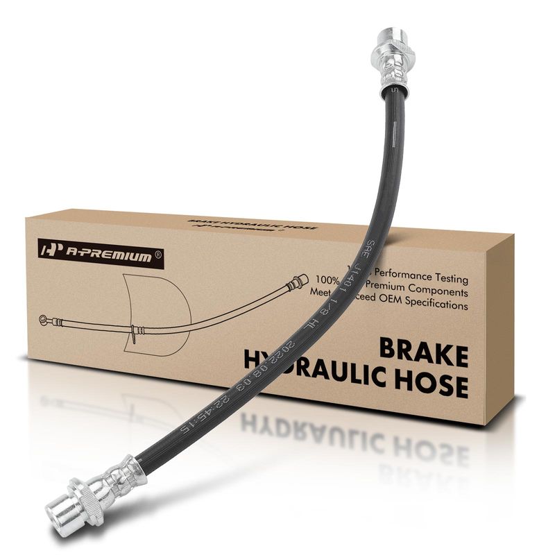 Brake Hydraulic Hose for Chevrolet Prizm Toyota Corolla RAV4 Lexus GX460