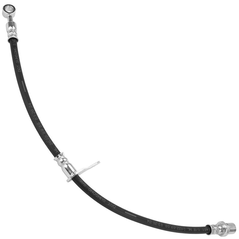 Rear Passenger Brake Hydraulic Hose for Subaru Impreza WRX STI Limited 2013-2014