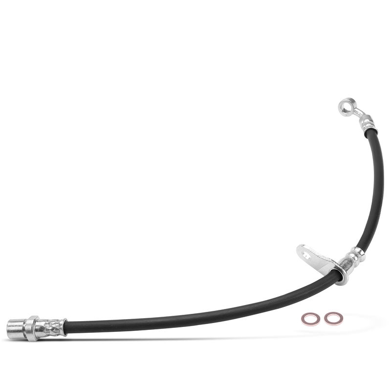 Rear Driver Brake Hydraulic Hose for Subaru Forester 2009-2013 2.5L