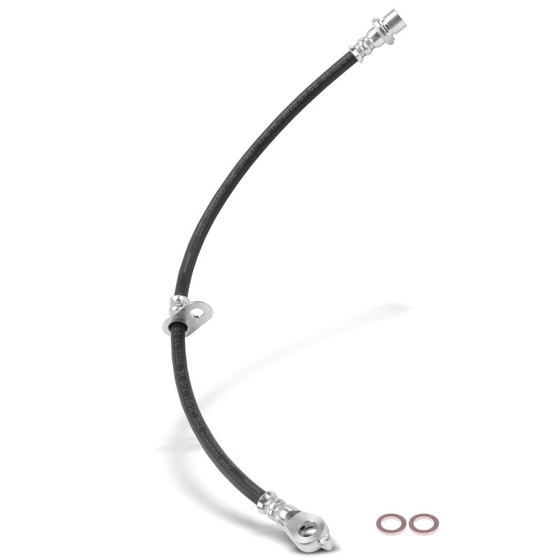 Front Passenger Brake Hydraulic Hose for Lexus RX350 2015-2019 RX450h V6 3.5L