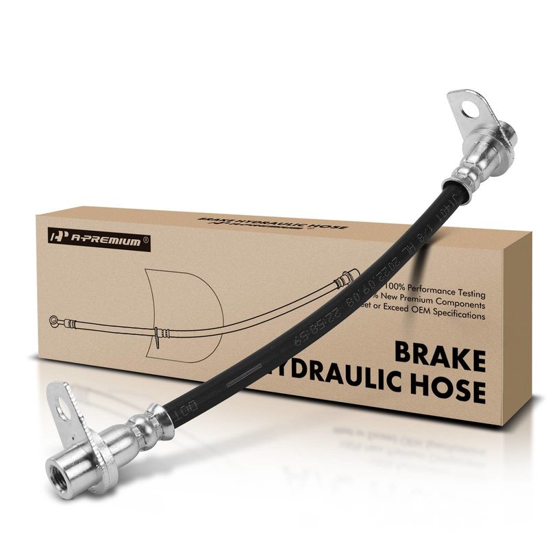 Rear Left or Right Inner Brake Hydraulic Hose for Chrysler Sebring Dodge Avenger